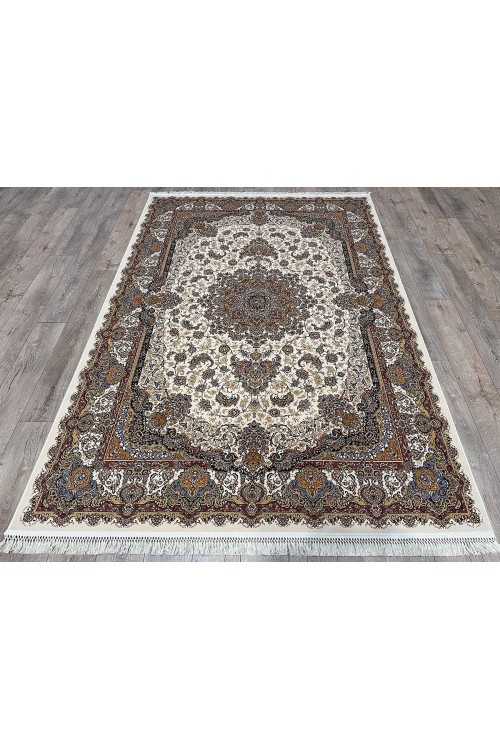 Иранский ковер Farahan 3826 Крем